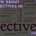 order of adjectives in english language